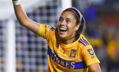 Lizbeth Ovalle será el traspaso más caro del fútbol femenino