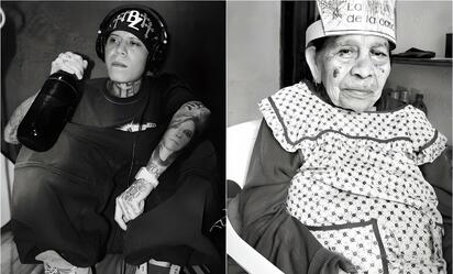 Fallece la abuela de Santa Fe Klan