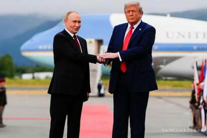 ¿El precio de la paz? Putin presiona por Donetsk en las negociaciones