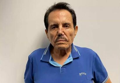 ‘El Mayo’ Zambada se declarará culpable en Nueva York