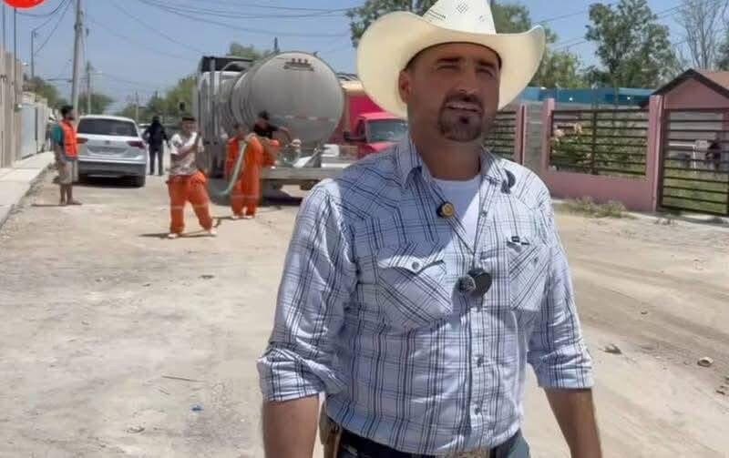 Servicio comunitario : La disposición forma parte de un programa impulsado por el Ayuntamiento que encabeza Iván Ochoa Rodríguez.