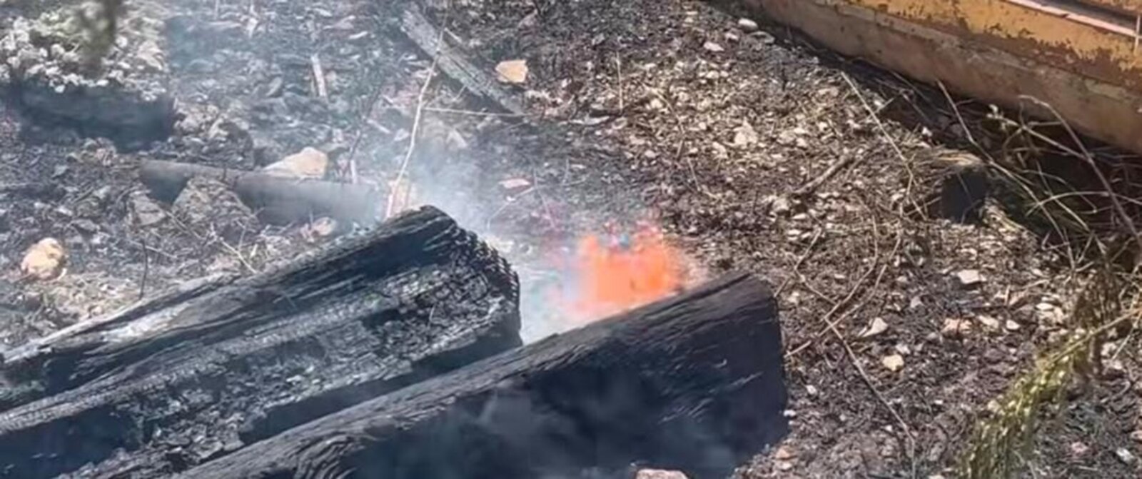 Incendio 
