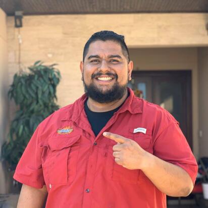 Eagle Pass despide a Mario “Mayito” Obregón