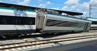 “Nos chocó otro tren”: testimonios del accidente en Izamal, Yucatán