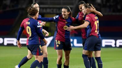 Liga MX Femenil enfrenta al Barcelona en duelo histórico
