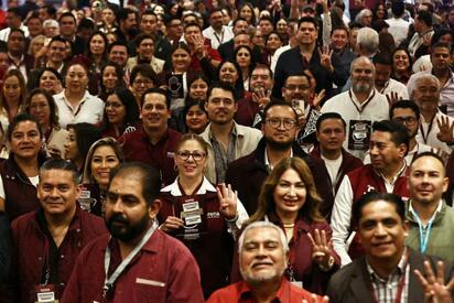 Morena inicia conformación de 71 mil CSDT en todo el país