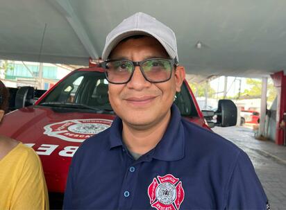 Tolvanera en Monclova provoca caída de árboles y apagones parciales