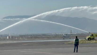 Aeropuerto de Ramos Arizpe proyecta mas vuelos en 2026