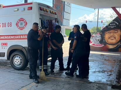 Bomberos de Monclova celebrarán su día con reconocimientos y nueva organización interna