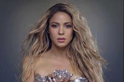 Shakira casi agota boletos en México con su gira 2025