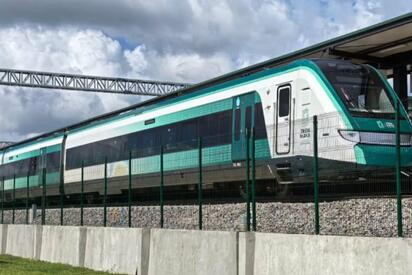 Tren Maya asegura patrimonio por 35 mil millones de pesos