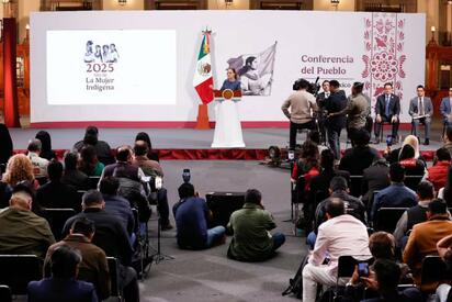 Mandatarios y funcionarios extranjeros visitarán México