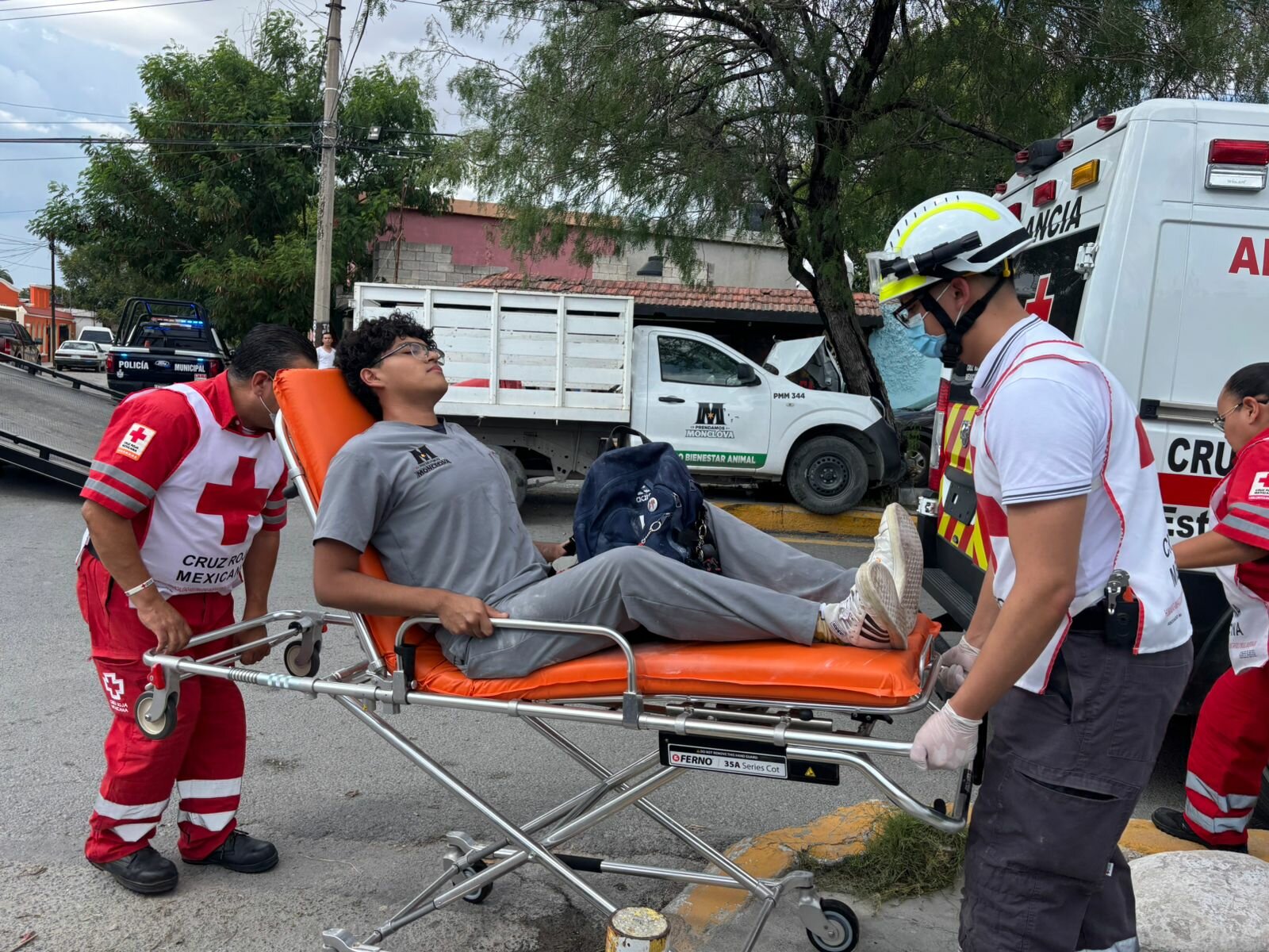 Accidente