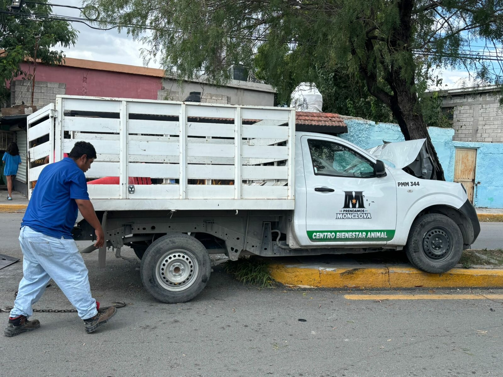 Accidente