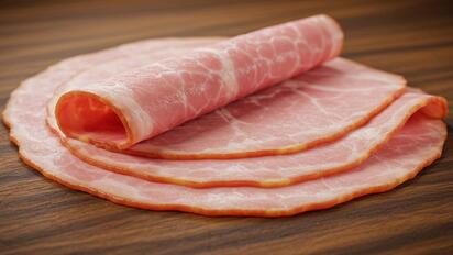 Jamón viscoso: expertos explican por qué ocurre y si es seguro consumirlo
