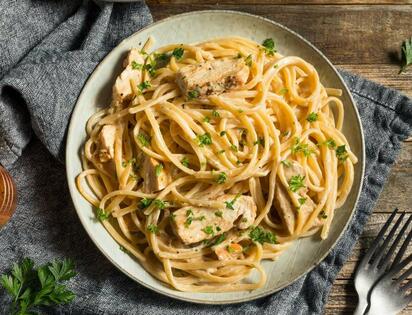 Pasta Alfredo: la receta cremosa que conquista corazones