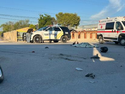 Avanza indagatoria por accidente mortal en Gobernadores