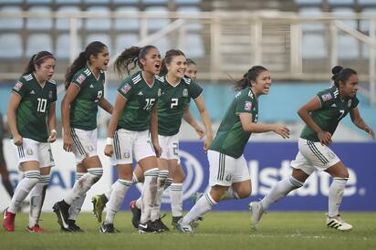 La Selección Femenil de México afina detalles para las eliminatorias hacia el Mundial 2027
