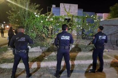Cateo en Del Valle asegura drogas en Nava