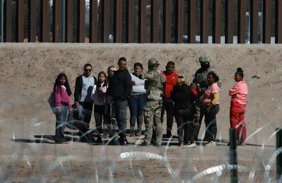 Estimación de población irregular en EE.UU. marca máximo histórico
