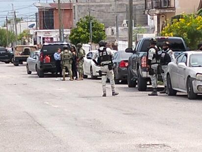 Cateo en Piedras Negras por presunta venta de estupefacientes