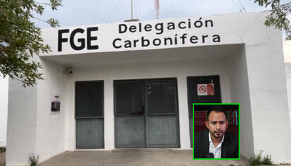 Fiscalía investiga agresión con arma blanca a joven en Sabinas