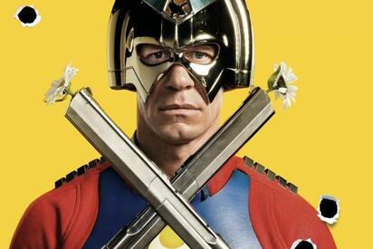 John Cena vuelve como Peacemaker en nueva temporada