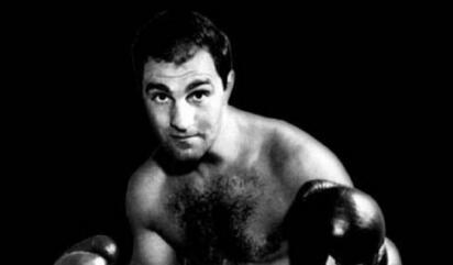 Rocky Marciano, el único campeón de peso completo en la historia que terminó invicto en su carrera