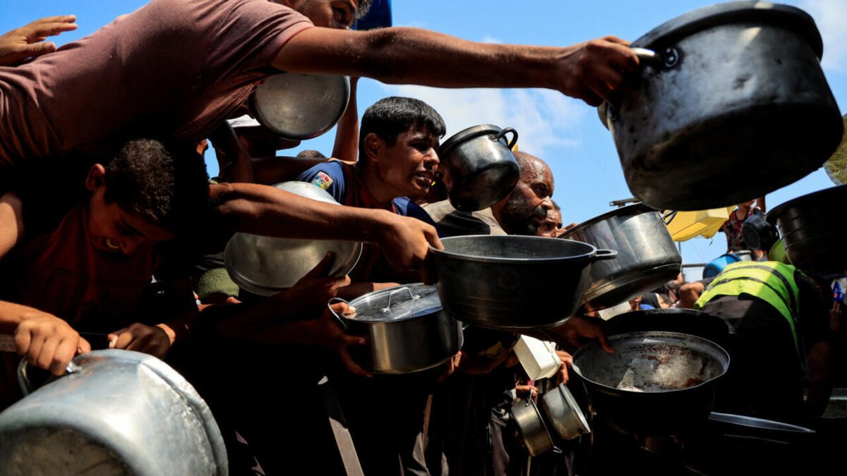 Crisis humanitaria