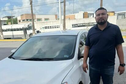 Hombre desaparece en Tamaulipas tras acudir a vender su auto