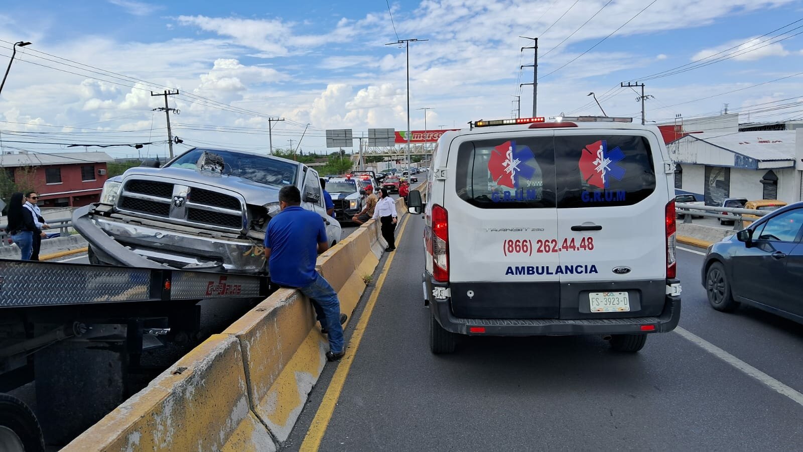Accidente