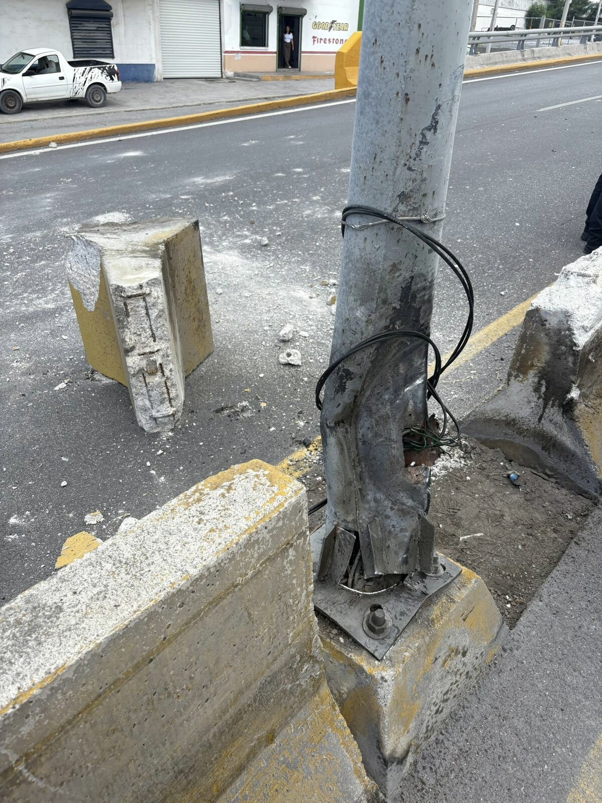 Accidente
