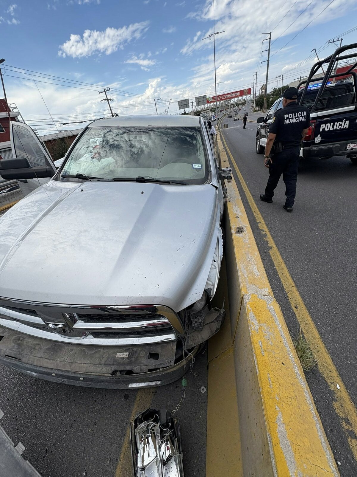 Accidente