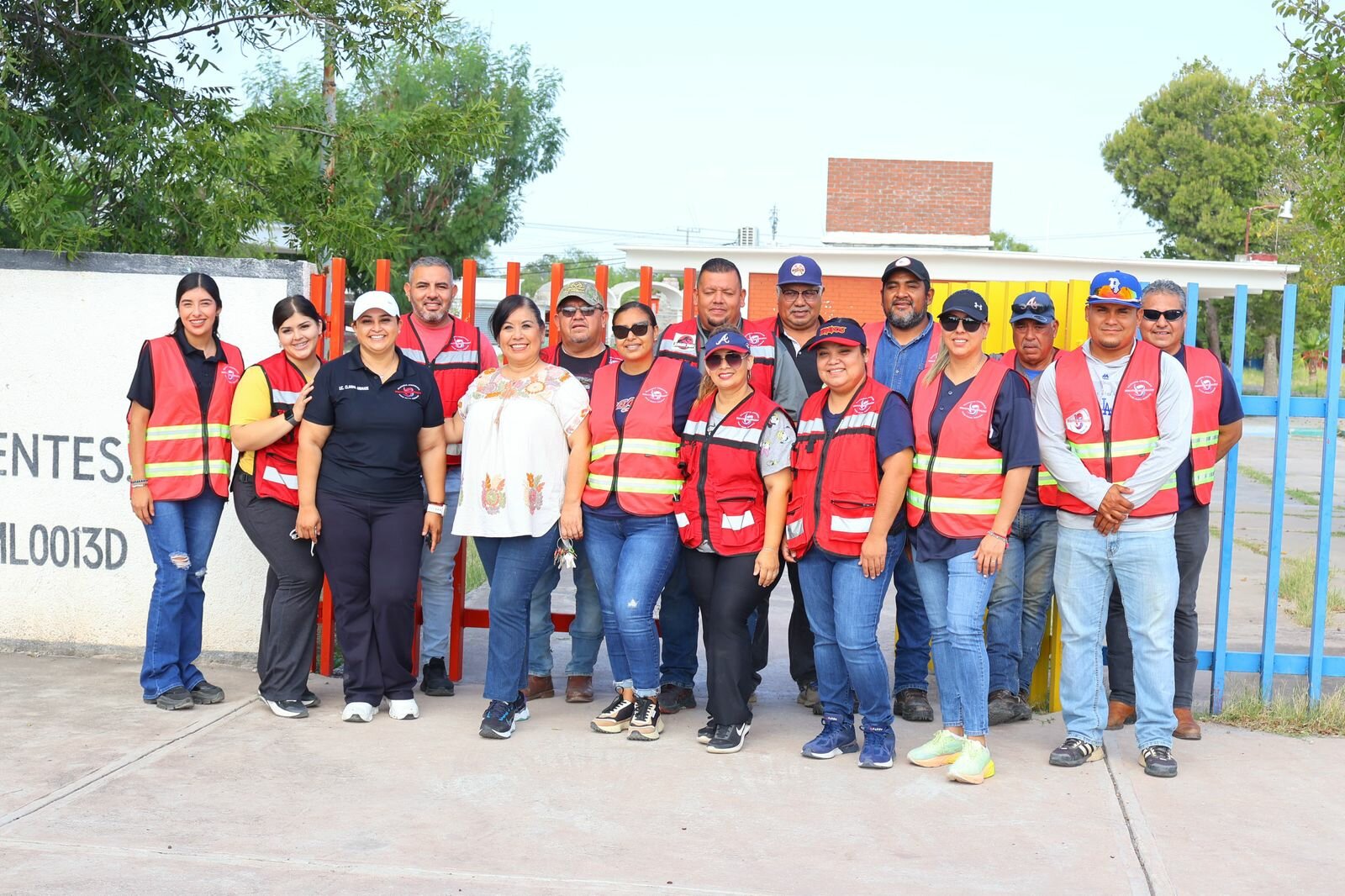Voluntariado.
