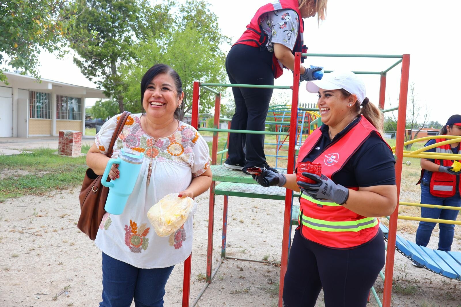 Voluntariado.