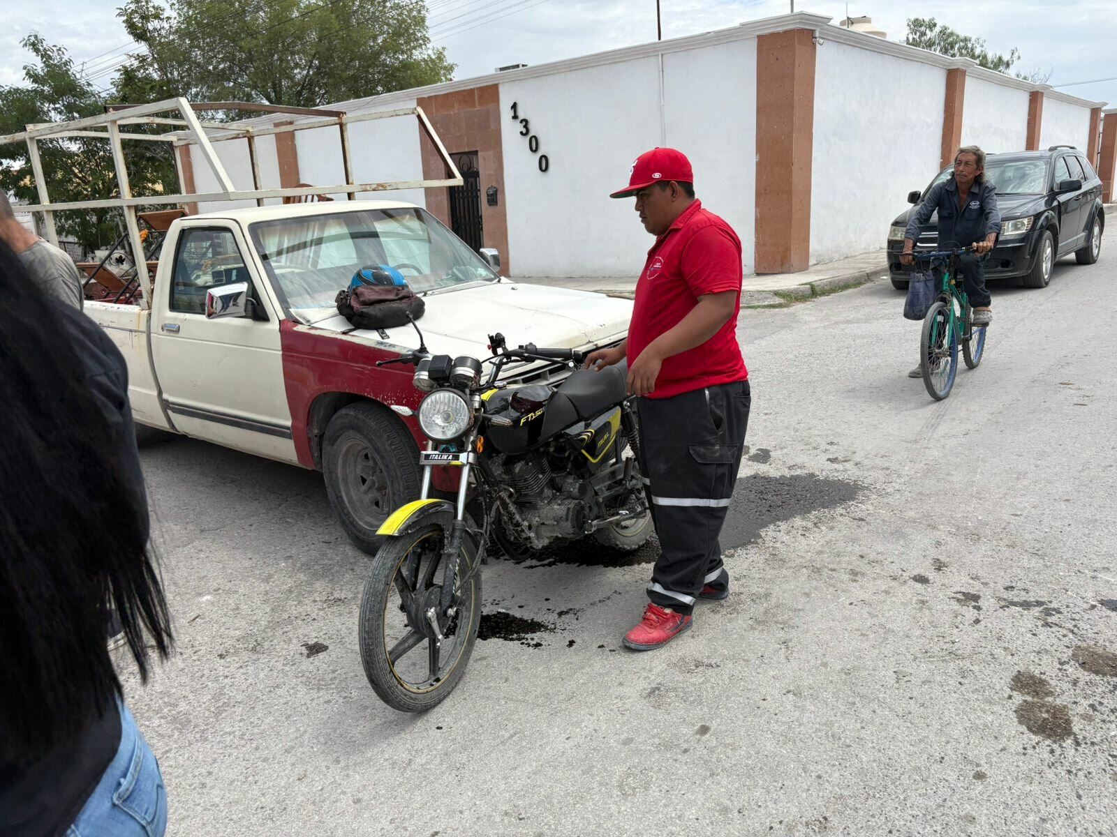 Accidente 