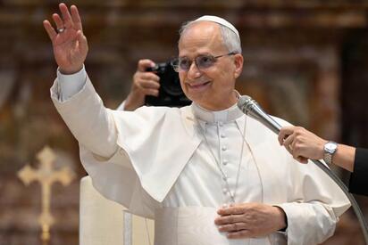 Papa León XIV respalda regreso de refugiados de Chagos