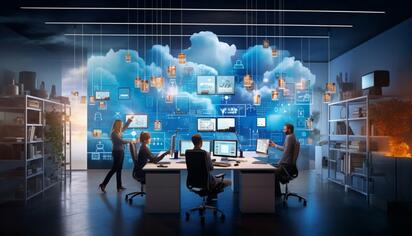 Tendencias dentro del mundo  empresarial este 2025