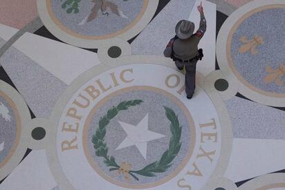 Legisladores texanos validan redistribución de distritos para 2026