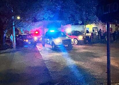 Un reporte por riña en la colonia El Edén terminó con varios policías municipales heridos