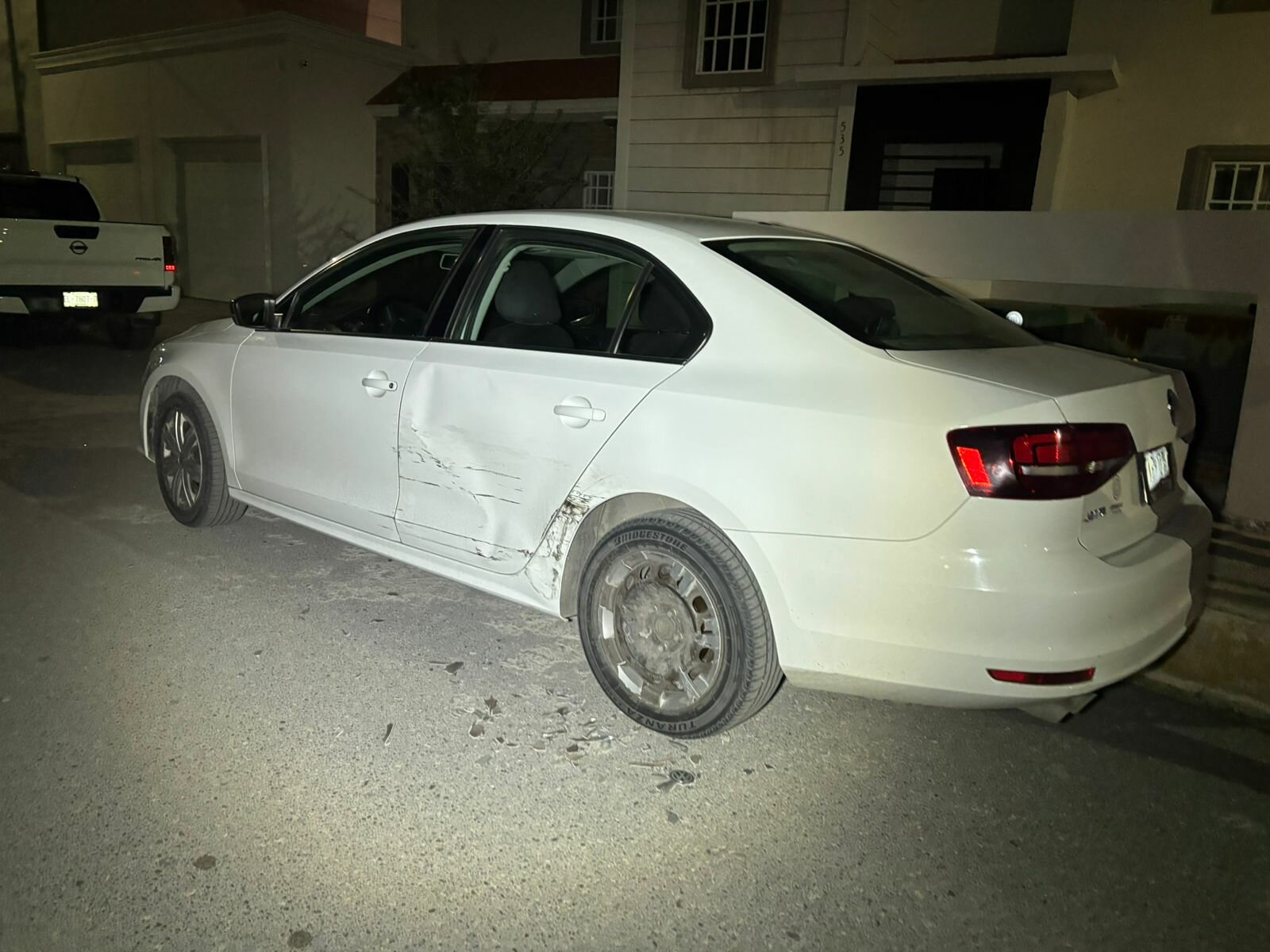 Accidente 