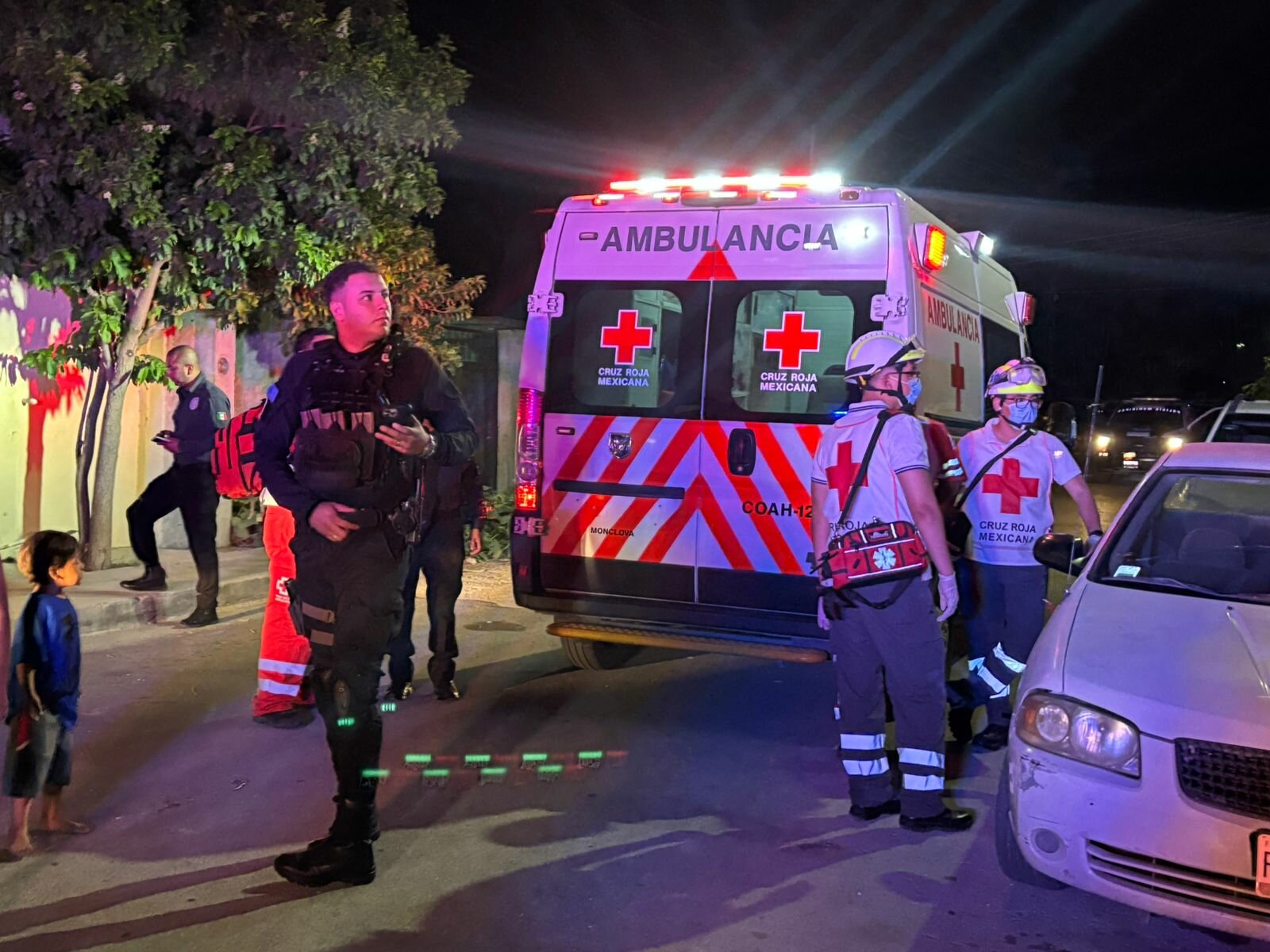 Seguridad 