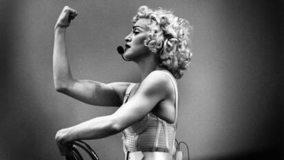 'Becoming Madonna': secretos y comienzos de la reina del pop