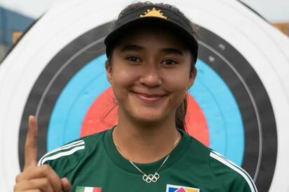 Coahuilense avanza a semifinales del Mundial Juvenil de Tiro con Arco