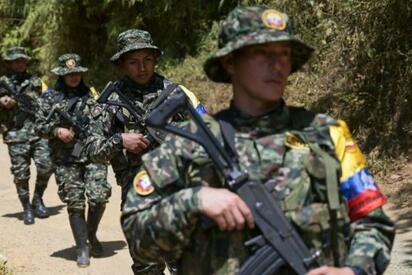 Venezuela niega presencia de grupos armados colombianos