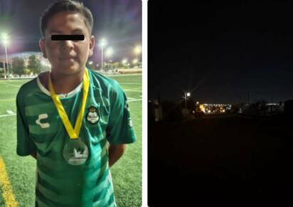 Madre denuncia intento de robo de su hijo en calles de Castaños