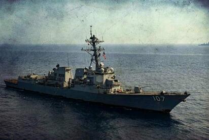 Trump despliega fuerza naval cerca de Venezuela por narcotráfico