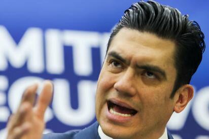 PAN desmiente invitación a participar en reforma electoral