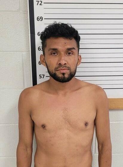Arrestan en Del Río a presunto miembro de la MS-13 y a integrante de Los Zetas