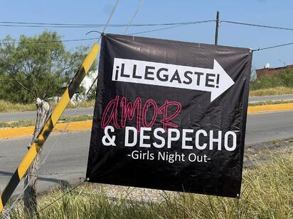 Clausuran evento femenino “Amor y despecho Girls Night Out” en Piedras Negras